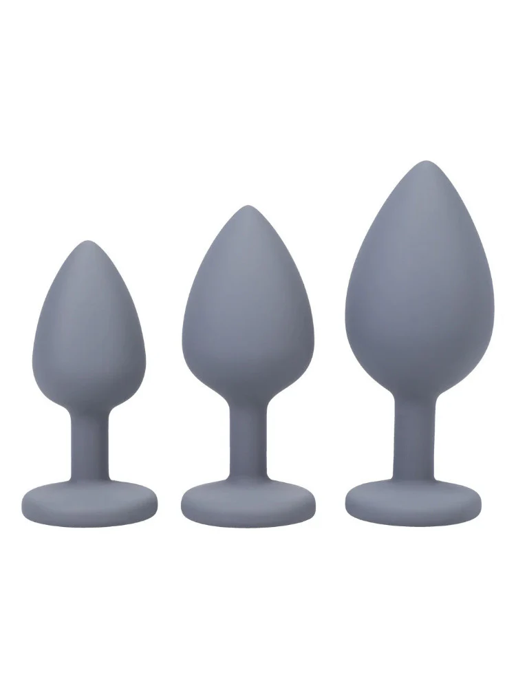 A-Play 3 Piece Anal Trainer Set - Image 4