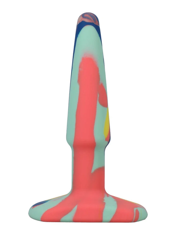 A-Play Groovy Silicone Anal Plug