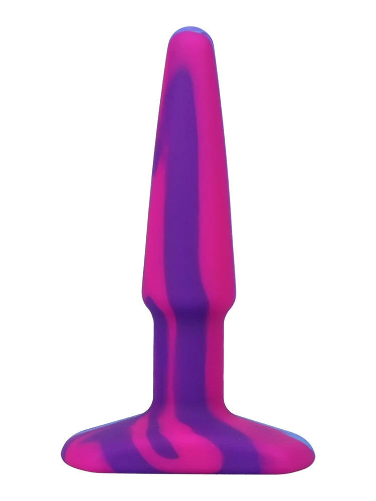 A-Play Groovy Silicone Anal Plug - Image 5