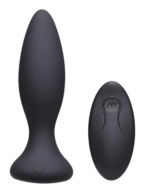 A-Play Vibe Rechargeable Remote Anal Plug