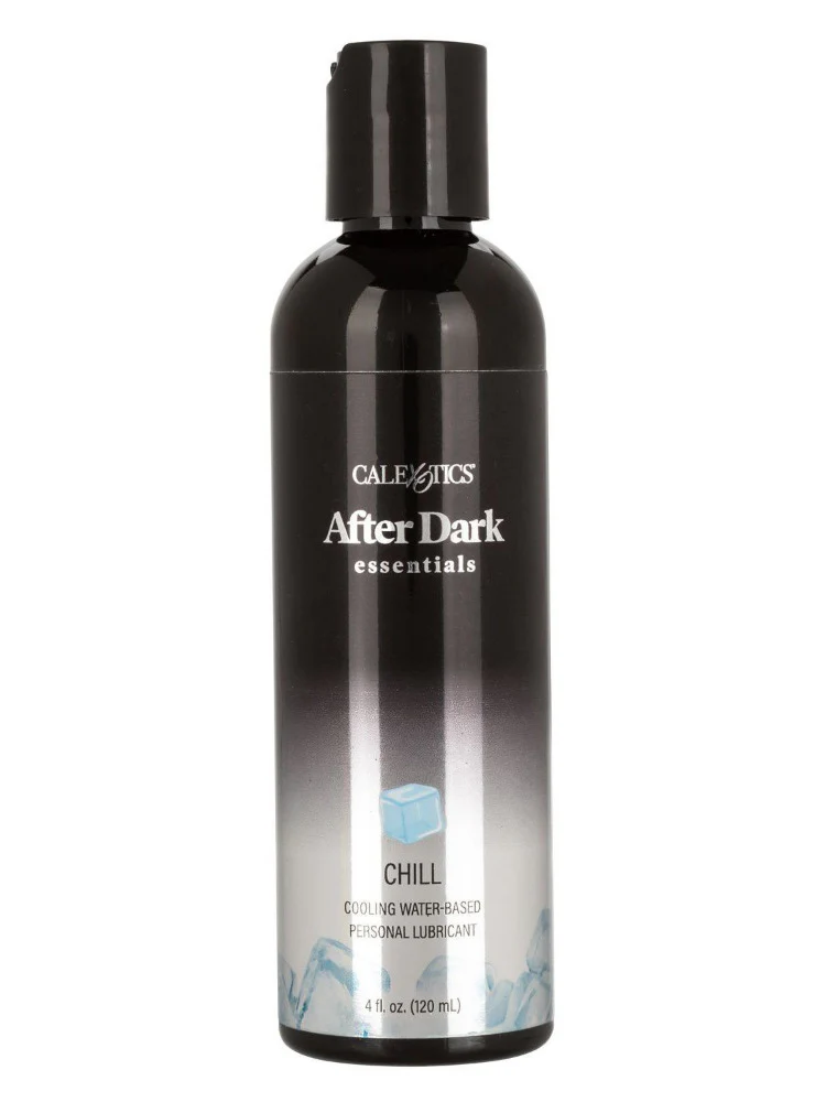 Chill Water Based Personal Lubricant - Image 3