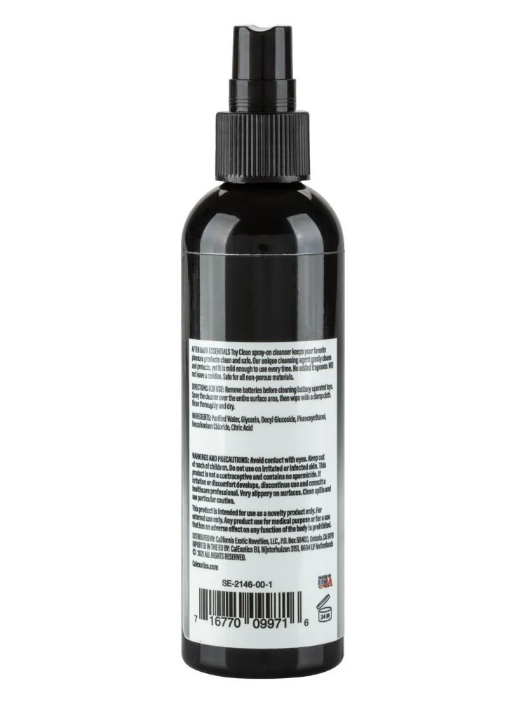 After Dark Essentials Personal Toy Clean - Image 2