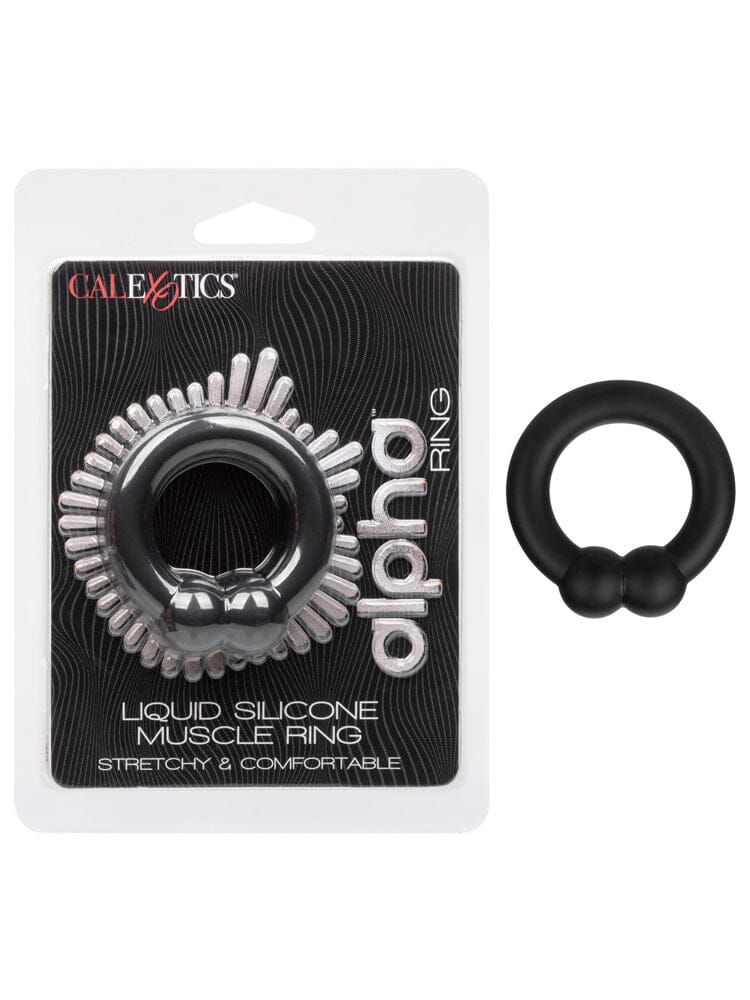 Alpha Liquid Silicone Muscle Erection Ring - Image 2
