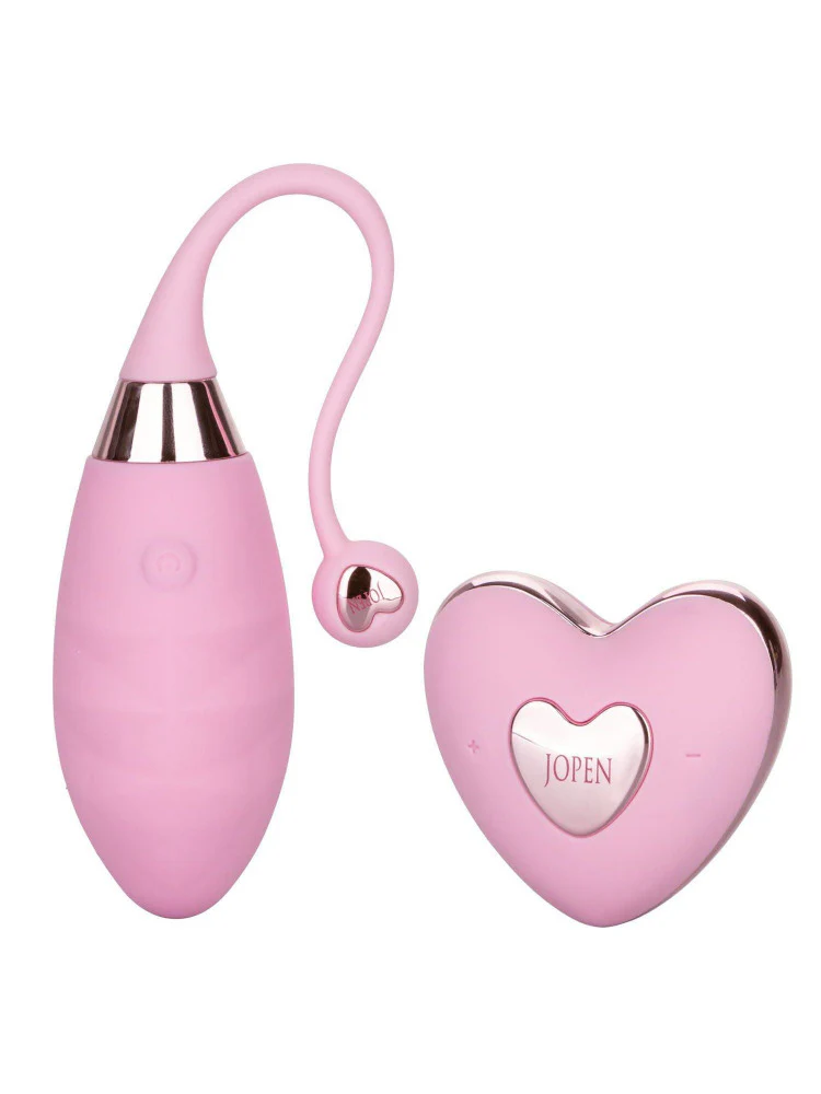 Amour Silicone Remote Egg Bullet Vibrator