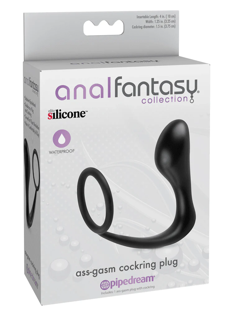 Anal Fantasy Ass-Gasm - Image 2