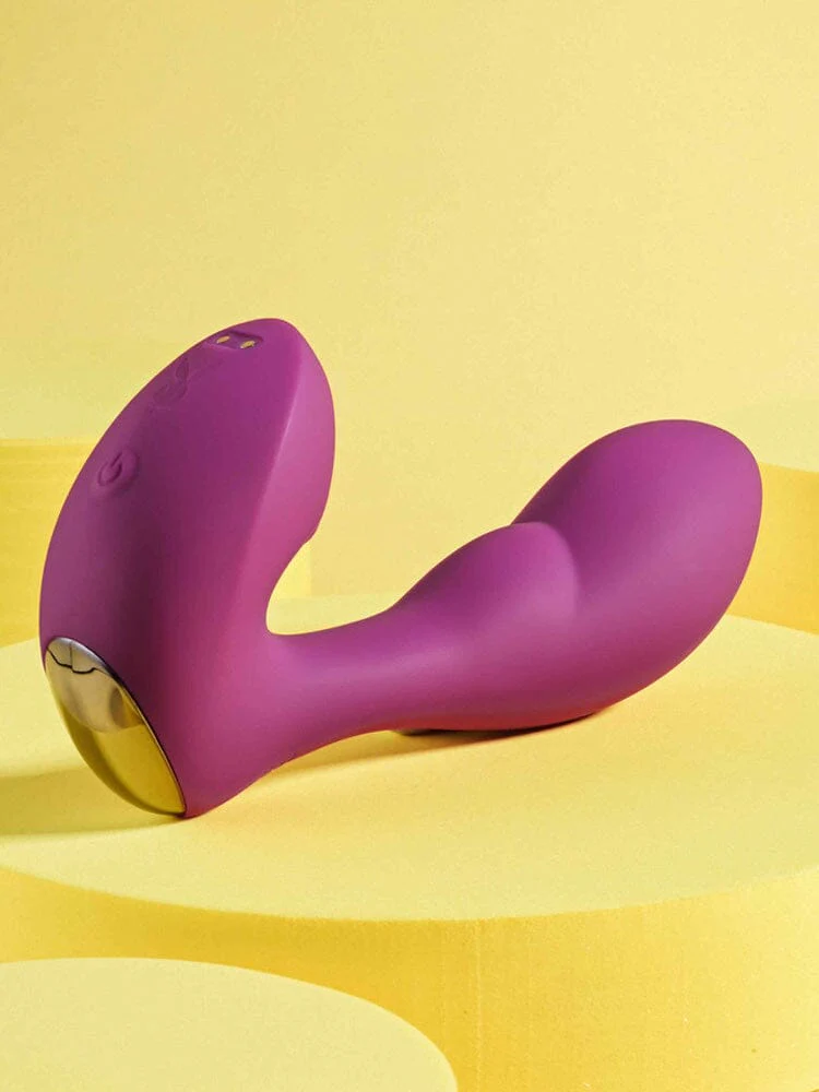 Arch Silicone Wearable G-Spot Stimulator - Image 2
