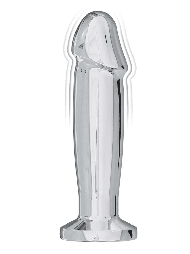 Ass-Sation Ecstasy Remote Metal Anal Probe