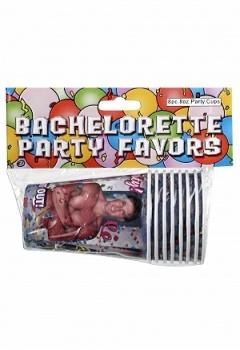 Bachelorette Party Favors Drinking Cups