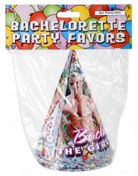 Bachelorette Party Favors Party Hats