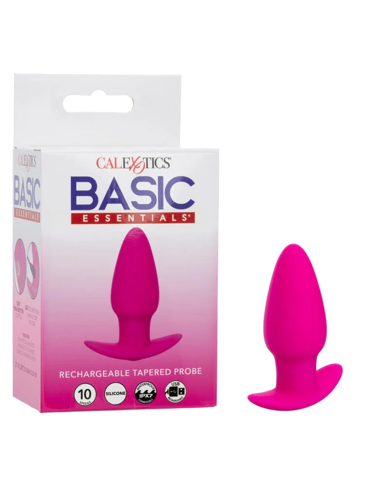 Basic Essentials Rechargeable Tapered Probe - Image 2