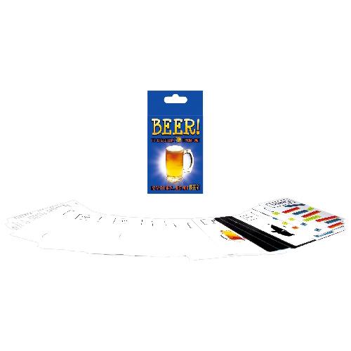 BEER! Adult Party Drinking Card Game - Image 3