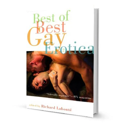 Best of Gay Erotica Novel
