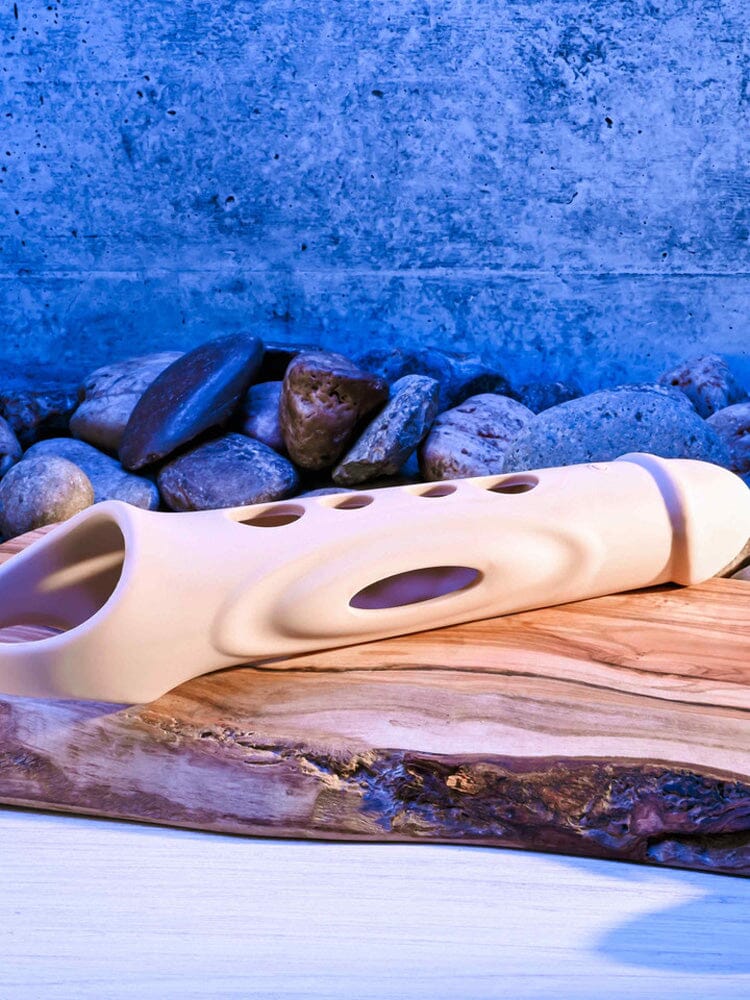 Big Boy Silicone Vibrating Penis Extender - Image 2