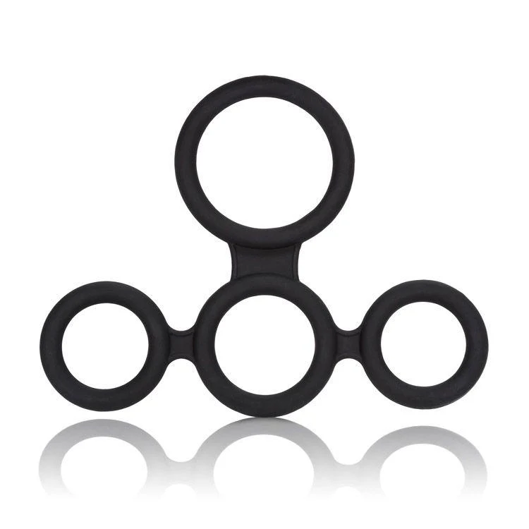 Big Man’s Silicone Spreader Erection Ring