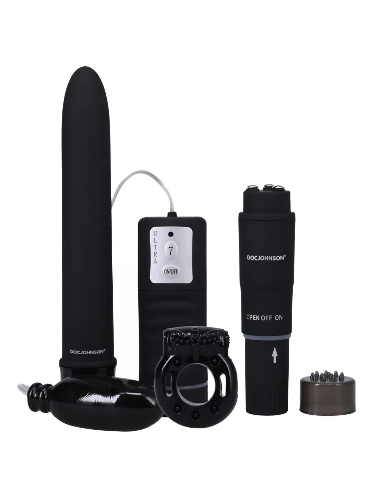 Black Magic Pleasure Kit