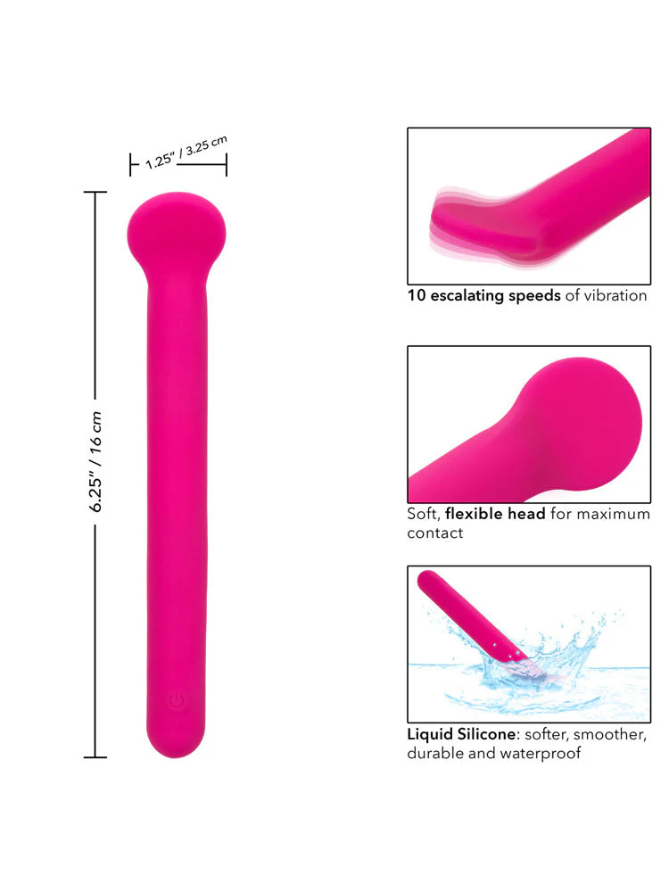 Bliss Liquid Silicone Clitoriffic Vibe - Image 3