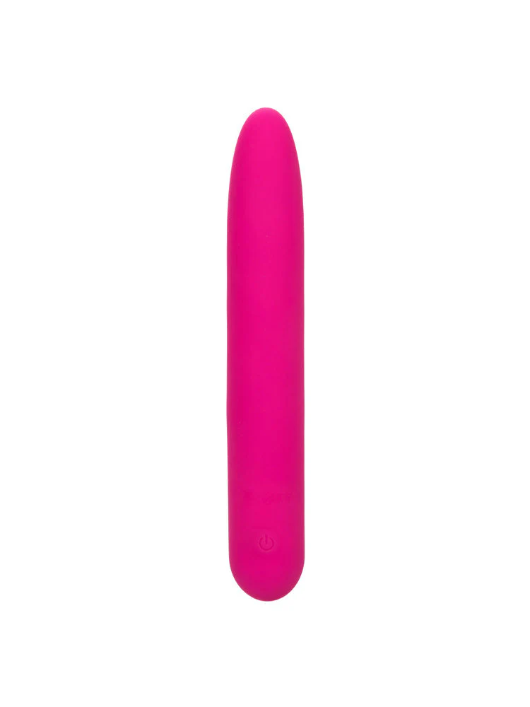 Rechargeable Bliss Liquid Silicone Vibe