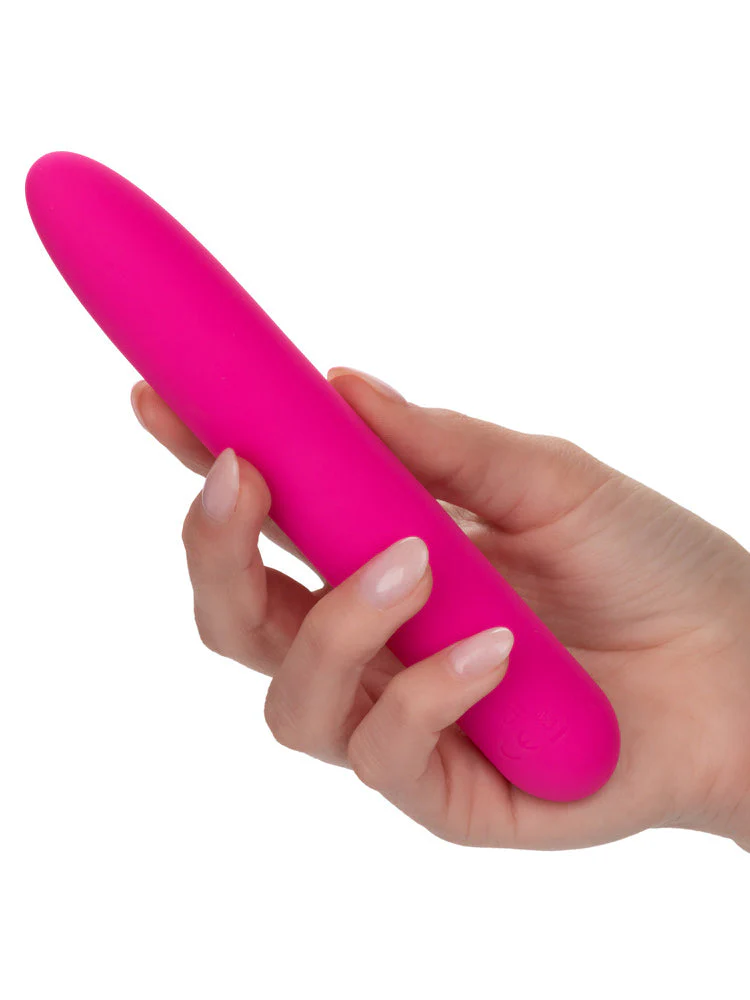 Rechargeable Bliss Liquid Silicone Vibe - Image 2