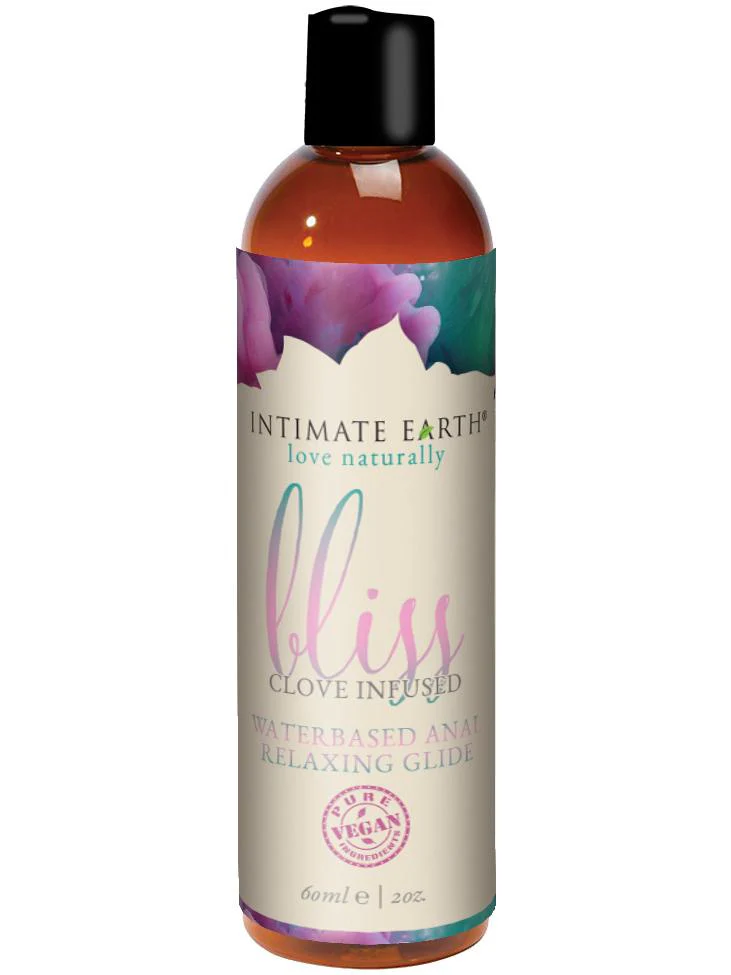 Bliss Water-Based Anal Relaxing Glide
