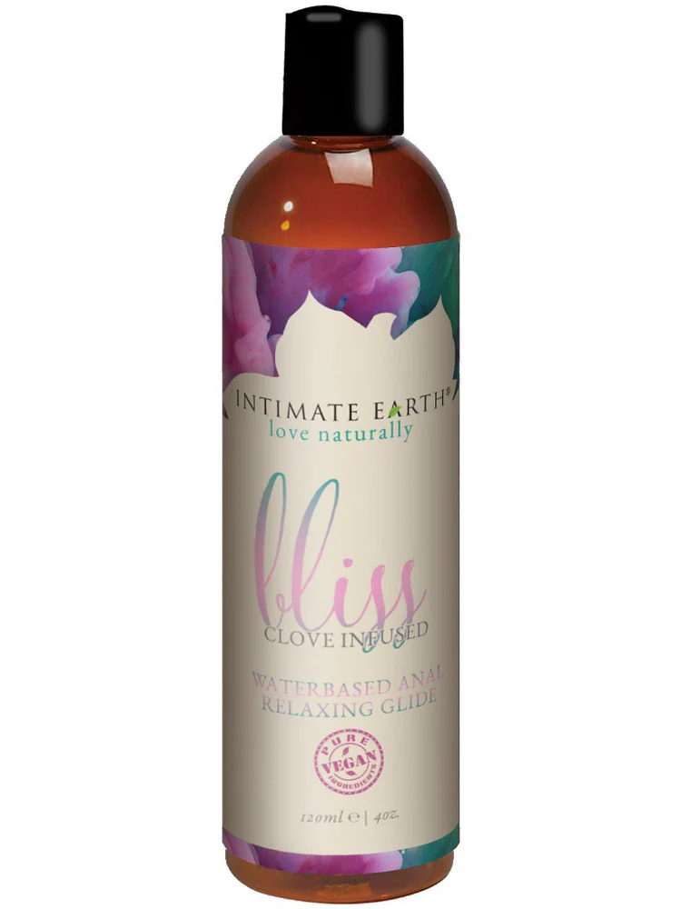 Bliss Water-Based Anal Relaxing Glide - Image 2