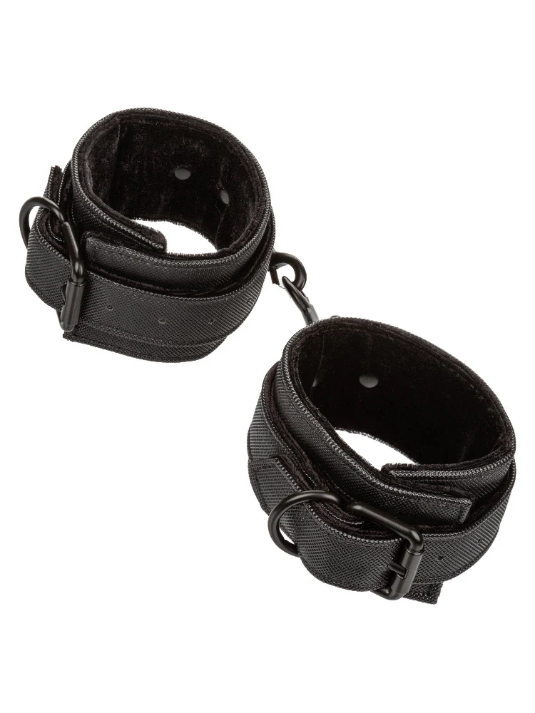 Boundless Bondage Ankle Restraint Cuffs