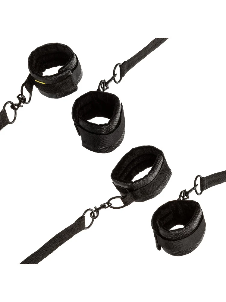 Boundless Bondage Bed Restraint System - Image 2