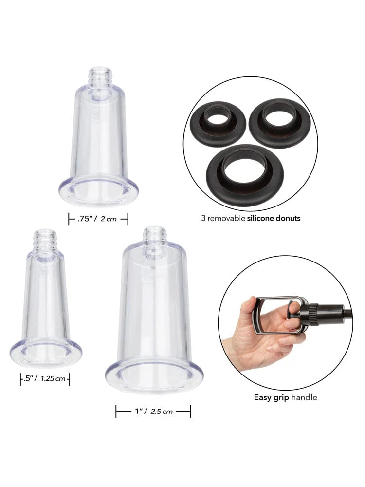 Boundless EZ Grip Body Pump Kit - Image 2