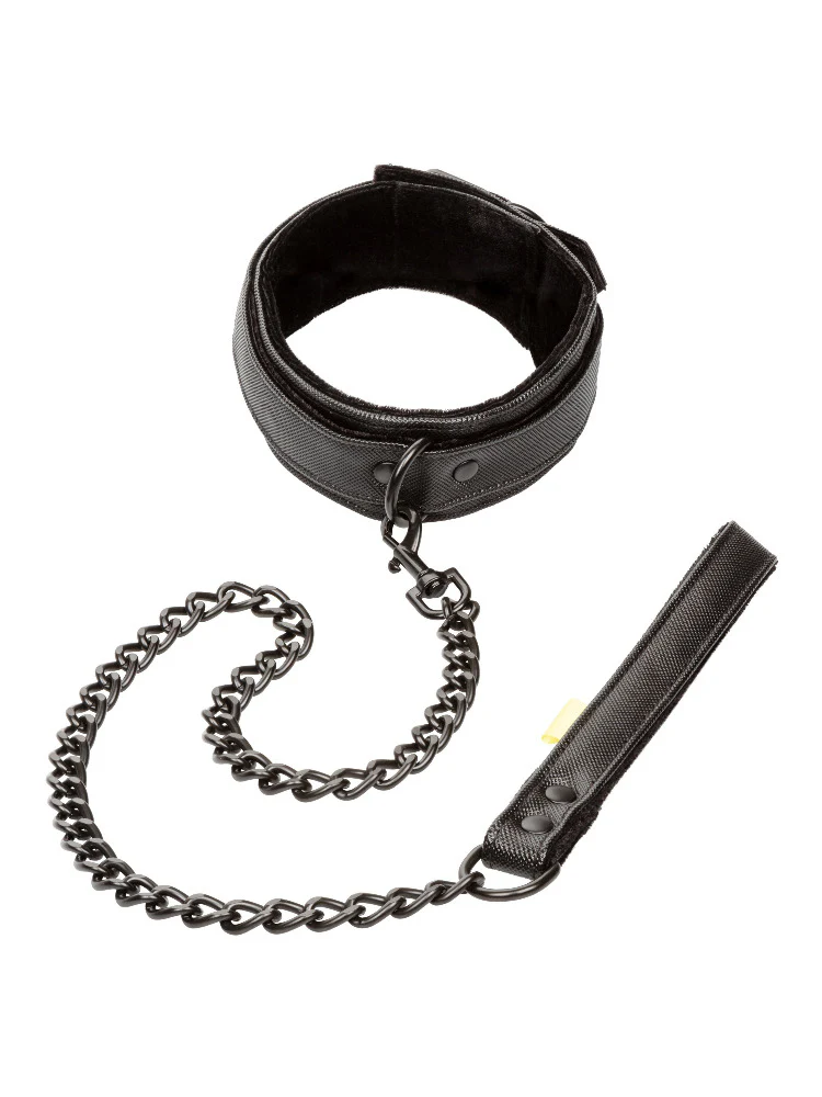 Boundless Bondage Leash and Collar Set