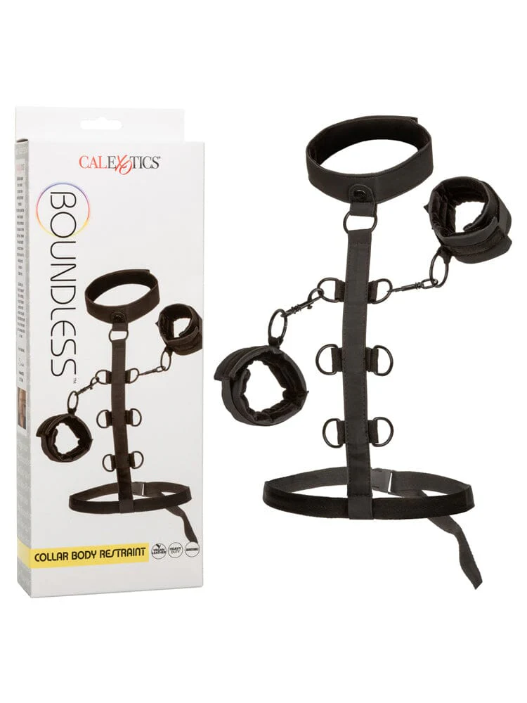 Boundless Collar & Body Restraint Set - Image 5