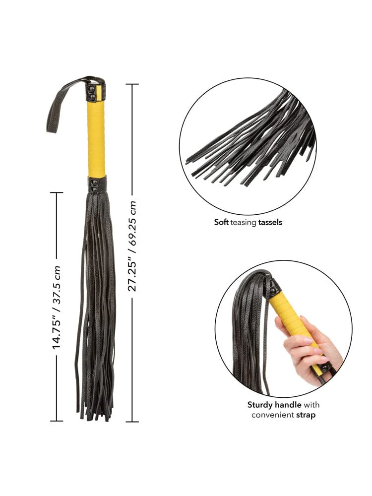 Boundless Vegan Leather Flogger - Image 2