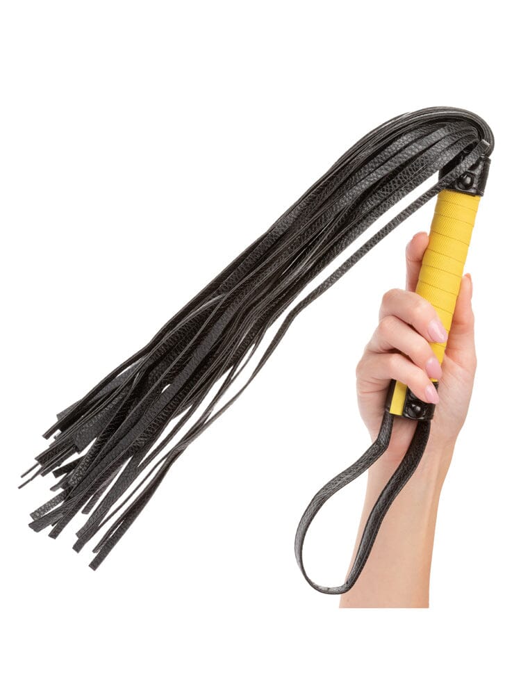 Boundless Vegan Leather Flogger - Image 3
