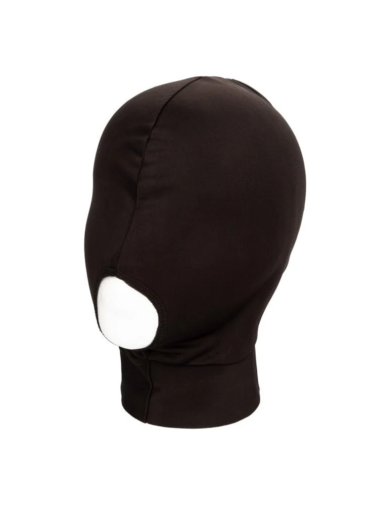 Boundless Open Mouth Bondage Hood