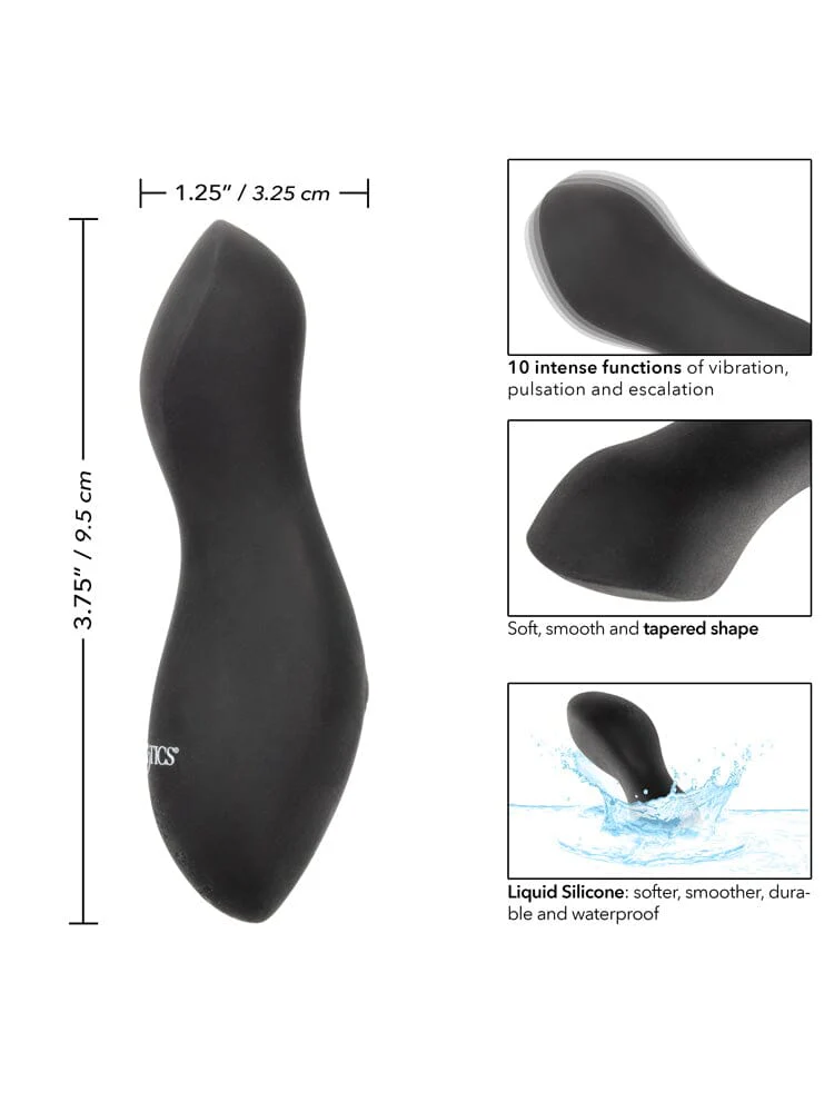 Boundless Perfect Curve Silicone Massager - Image 2