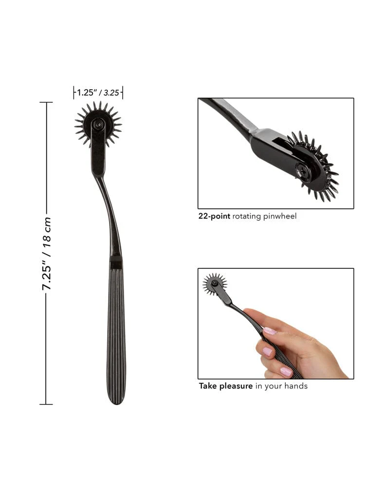 Boundless 22 Point Pleasure Wheel - Image 3