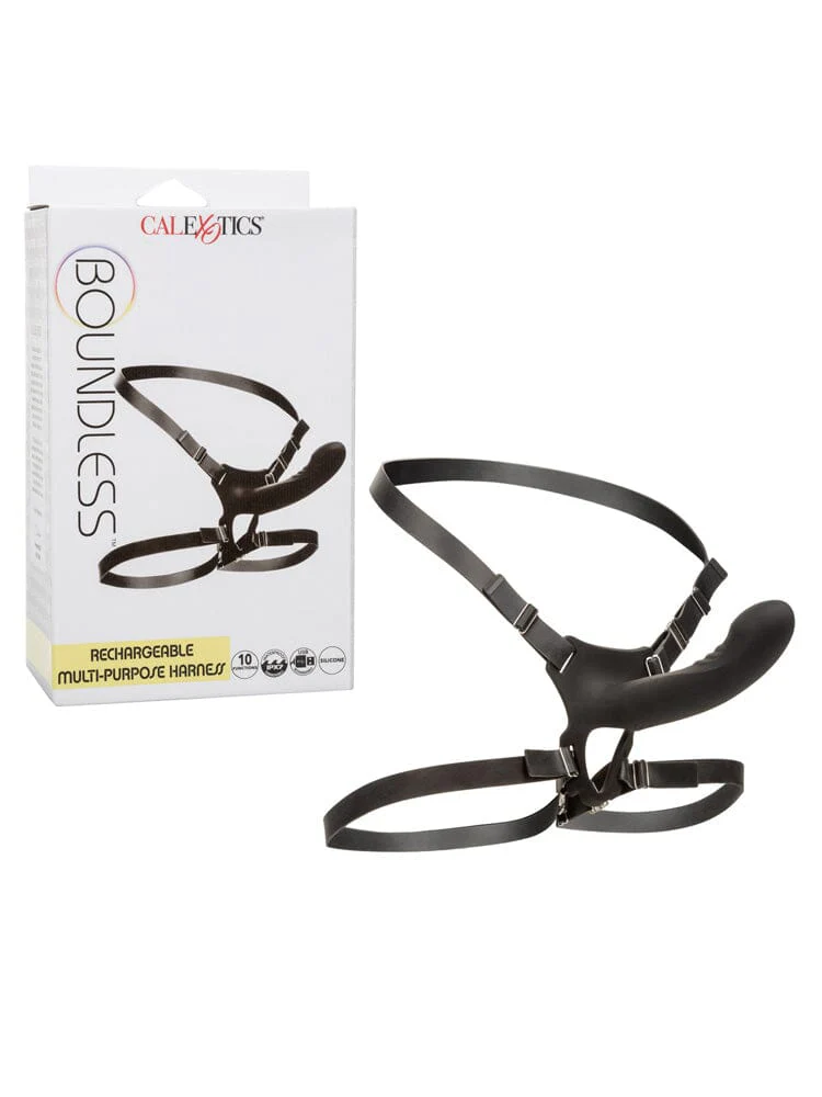 Boundless Multi-Purpose Strap On Harness - Image 3