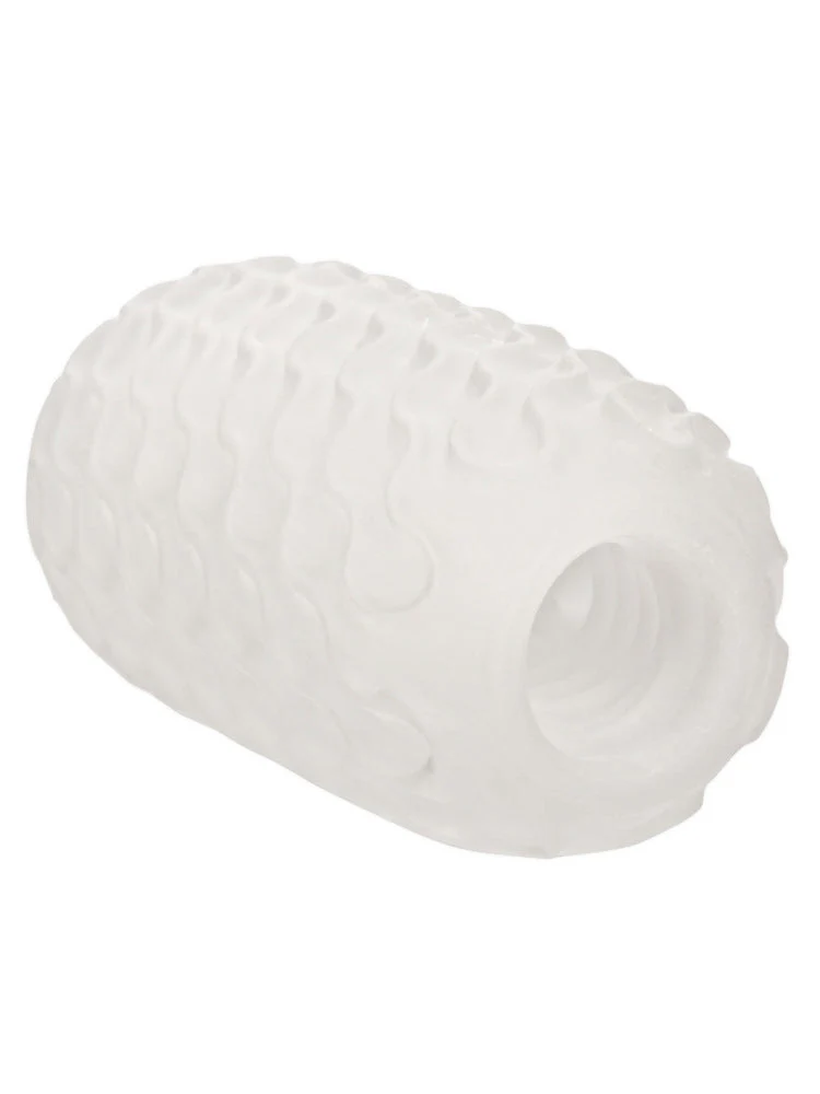 Boundless Reversible Ribbed Stroker