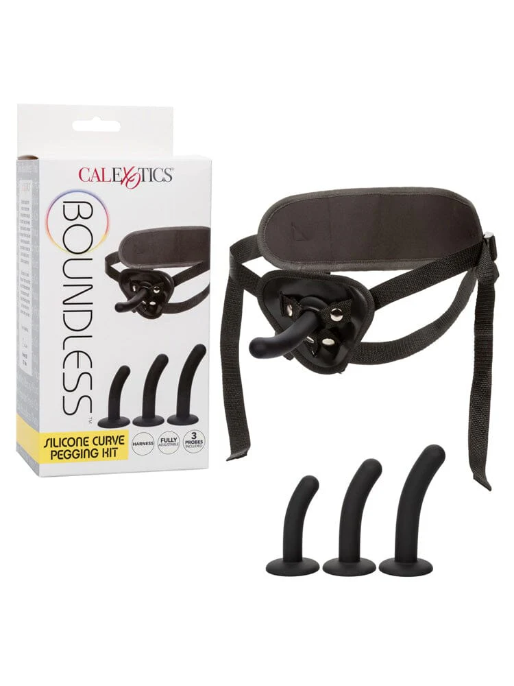 Boundless Curve Interchangeable Pegging Kit - Image 3
