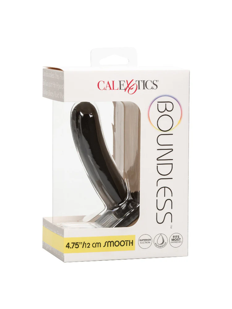 Boundless Smooth Silicone Anal Probe - Image 3