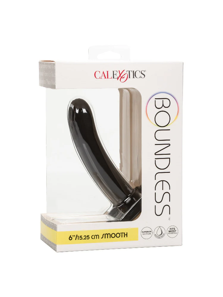 Boundless Smooth Silicone Anal Probe - Image 6
