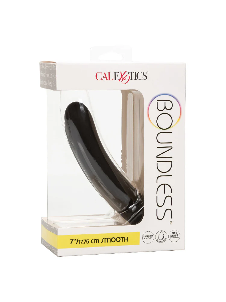 Boundless Smooth Silicone Anal Probe - Image 9