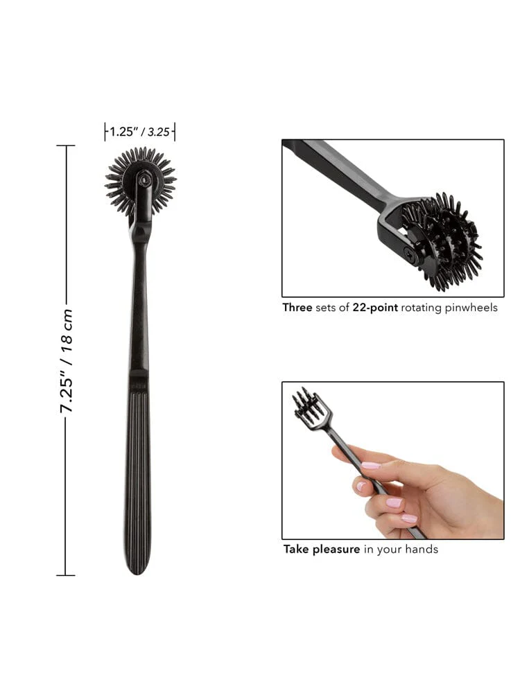 Boundless 66 Point Trio Pleasure Wheel - Image 3