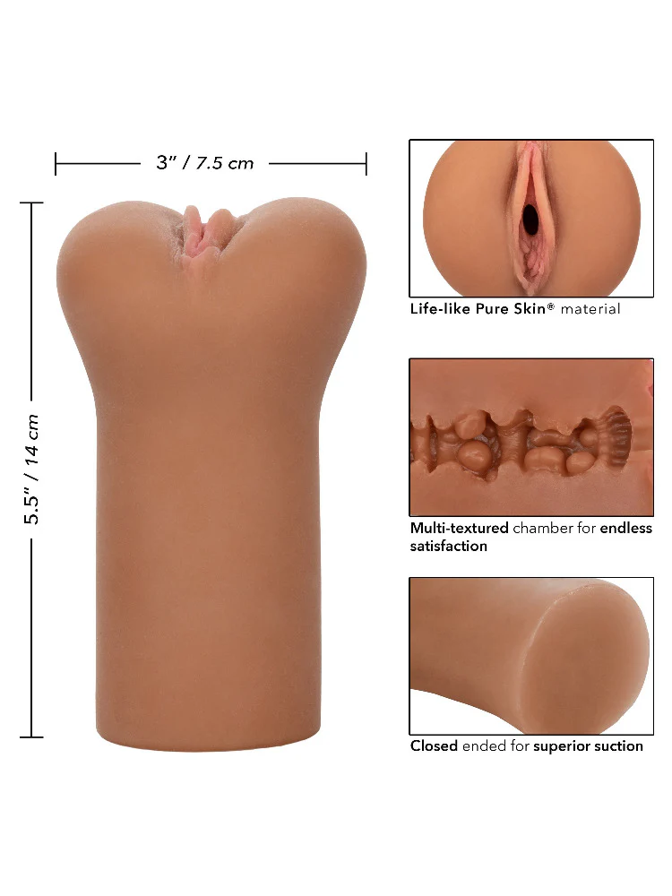 Boundless PureSkin Realistic Vulva Stroker - Image 11