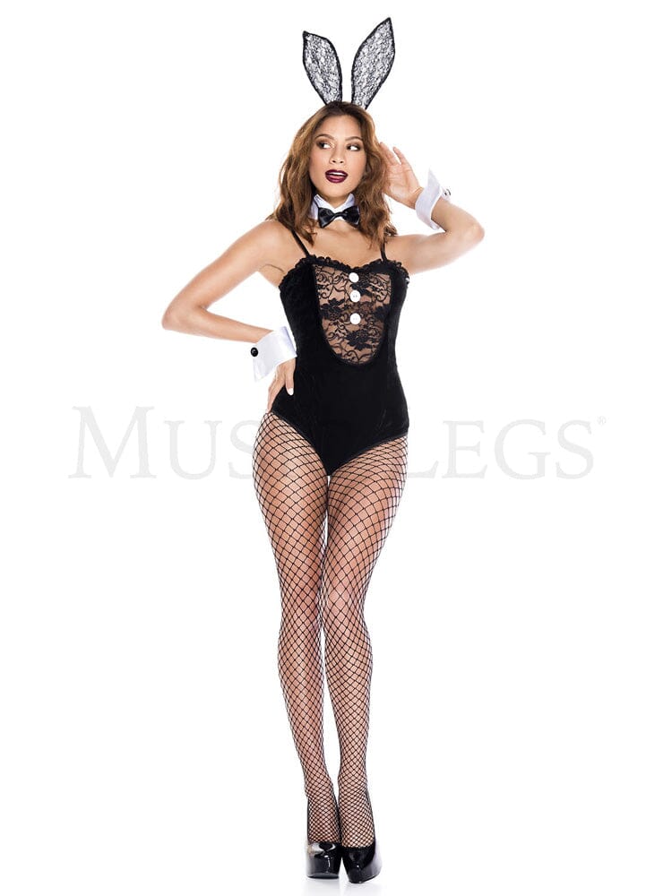 Breathtaking Radiant Rabbit - 5 Piece Costume M/L - Image 2