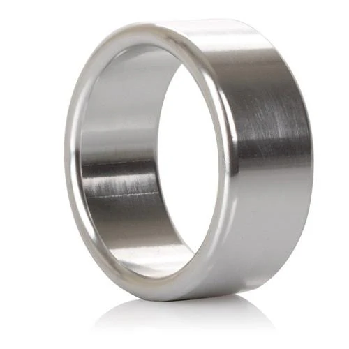 Alloy Metallic Cock Ring