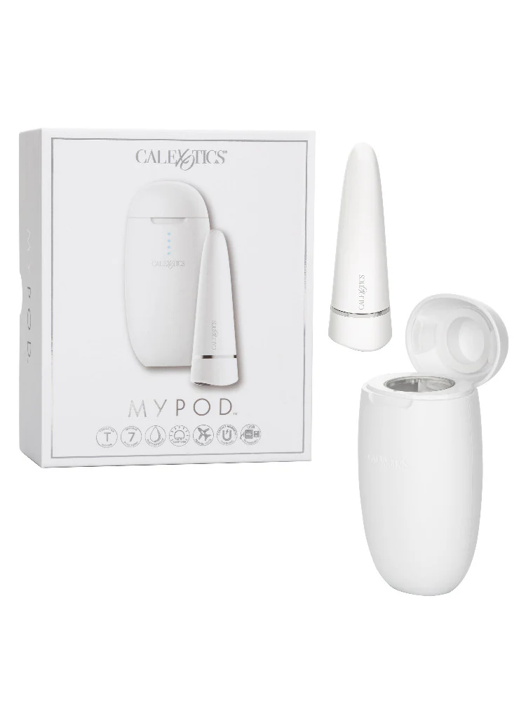 My Pod Vibrating Rechargeable Bullet - Image 3