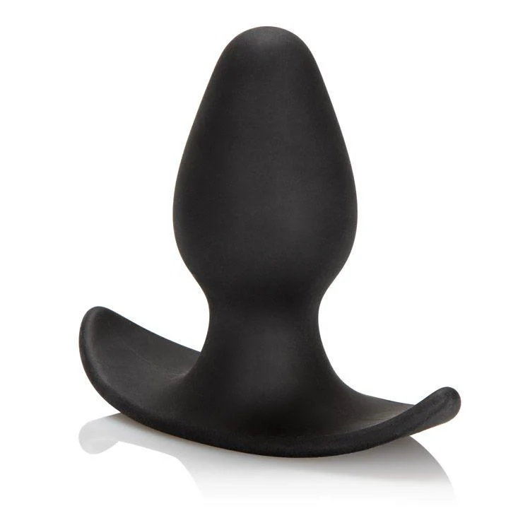 Perfect Plug EZ Grip Silicone Butt Plug