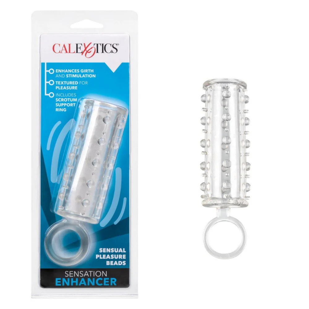 Sensation Enhancer Erection Sleeve - Image 3