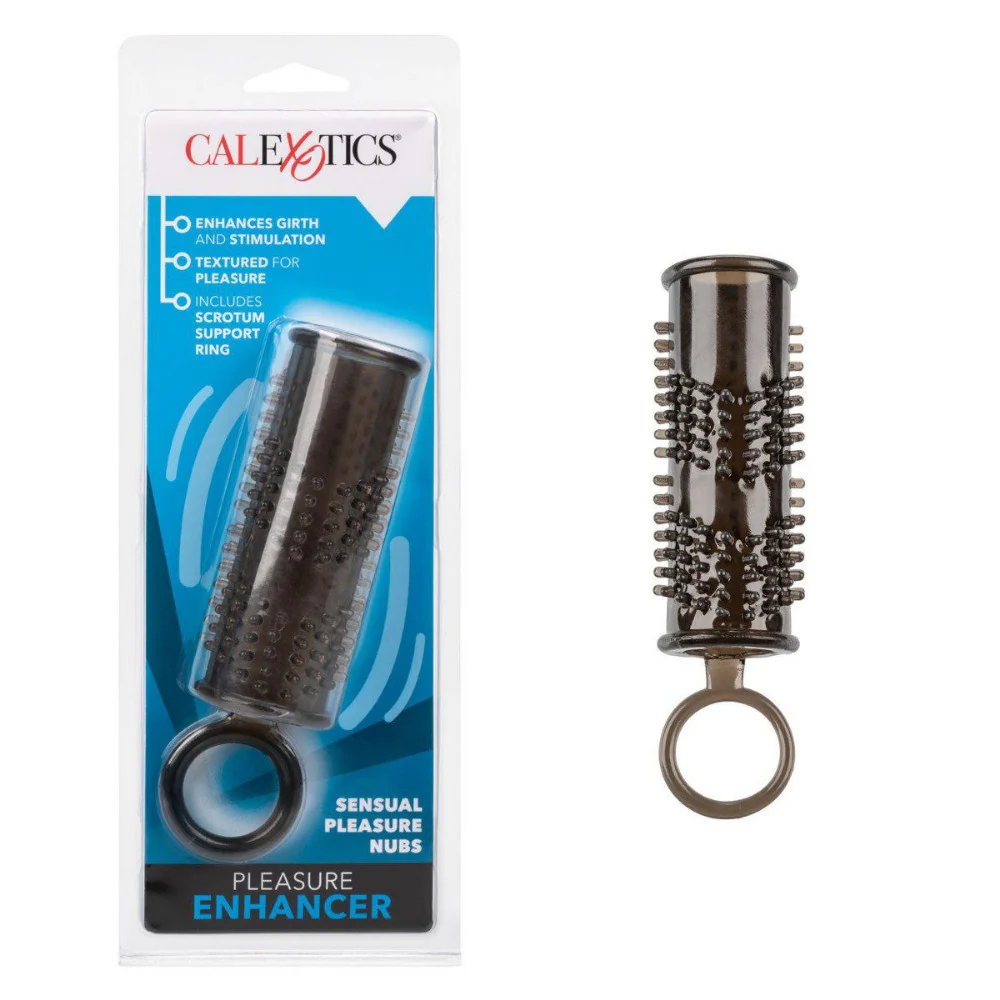 Sensation Enhancer Erection Sleeve - Image 6