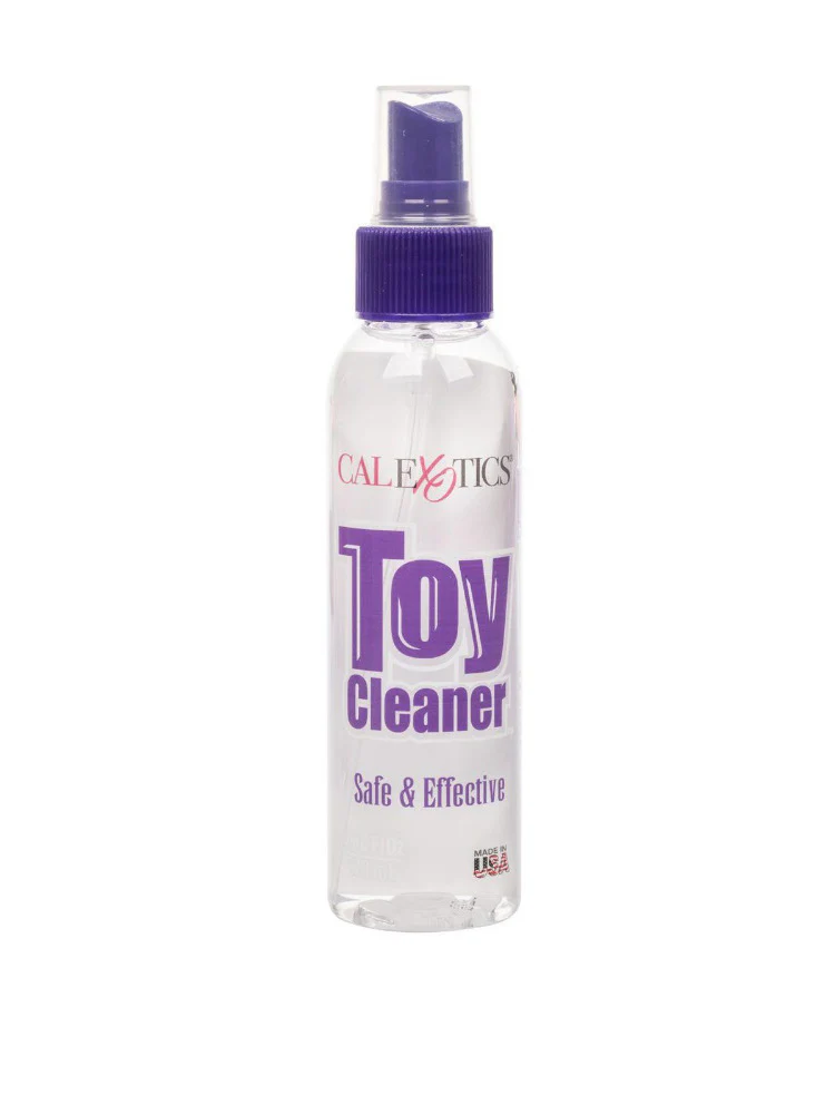 Universal Antibacterial Sex Toy Cleaner