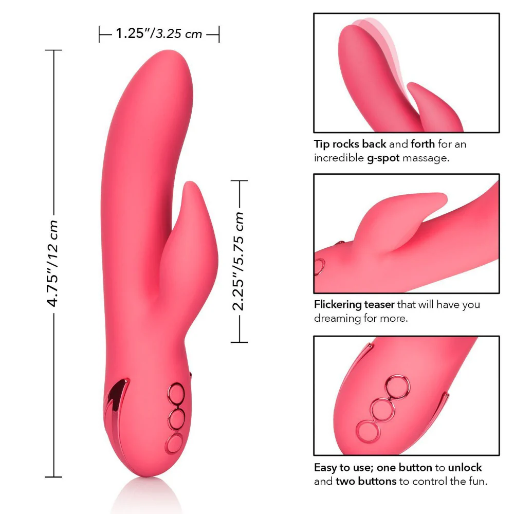 California Dreaming San Francisco Vibrator - Image 2